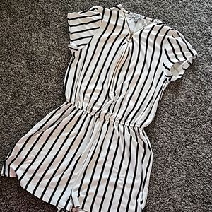 Womans size medium romper